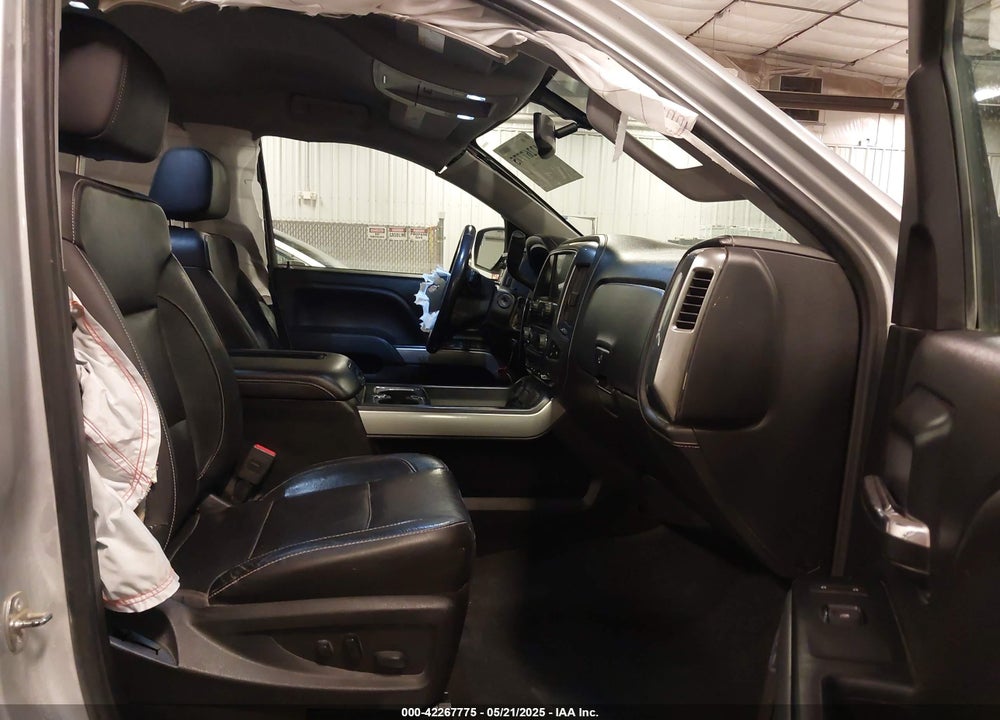 2018 CHEVROLET SILVERADO 1500 VIN: 1GCVKSEC2JZ279785