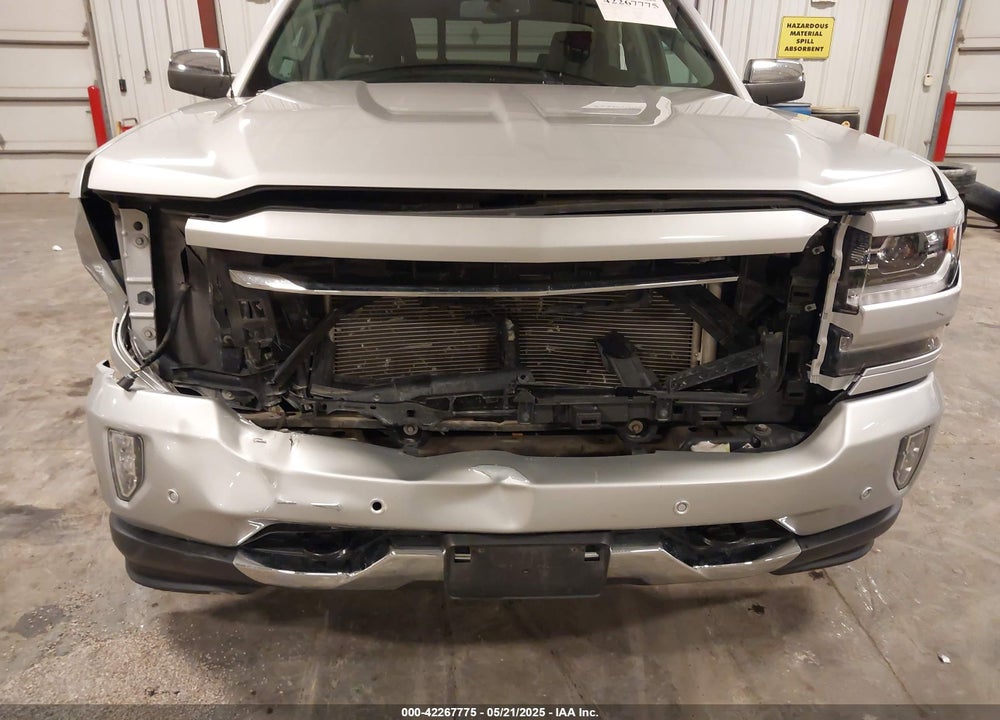 2018 CHEVROLET SILVERADO 1500 VIN: 1GCVKSEC2JZ279785
