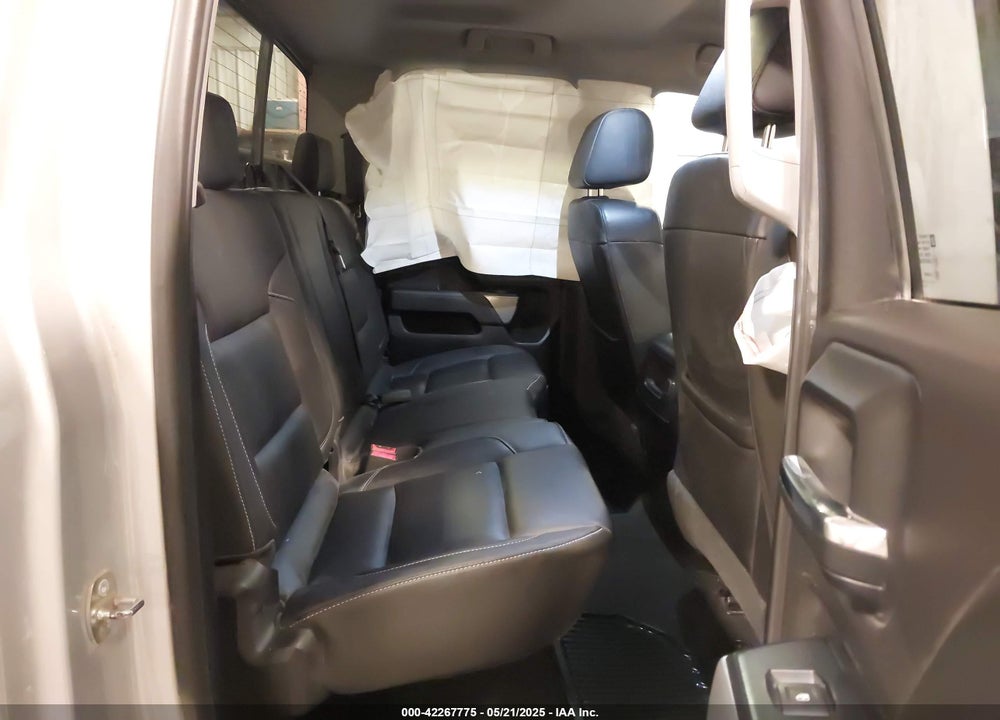 2018 CHEVROLET SILVERADO 1500 VIN: 1GCVKSEC2JZ279785