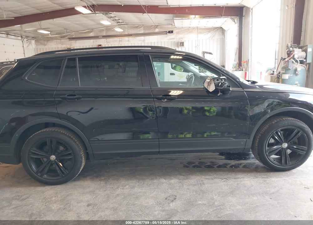 2020 VOLKSWAGEN TIGUAN VIN: 3VV1B7AX9LM177409