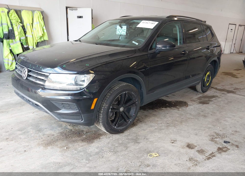 2020 VOLKSWAGEN TIGUAN VIN: 3VV1B7AX9LM177409