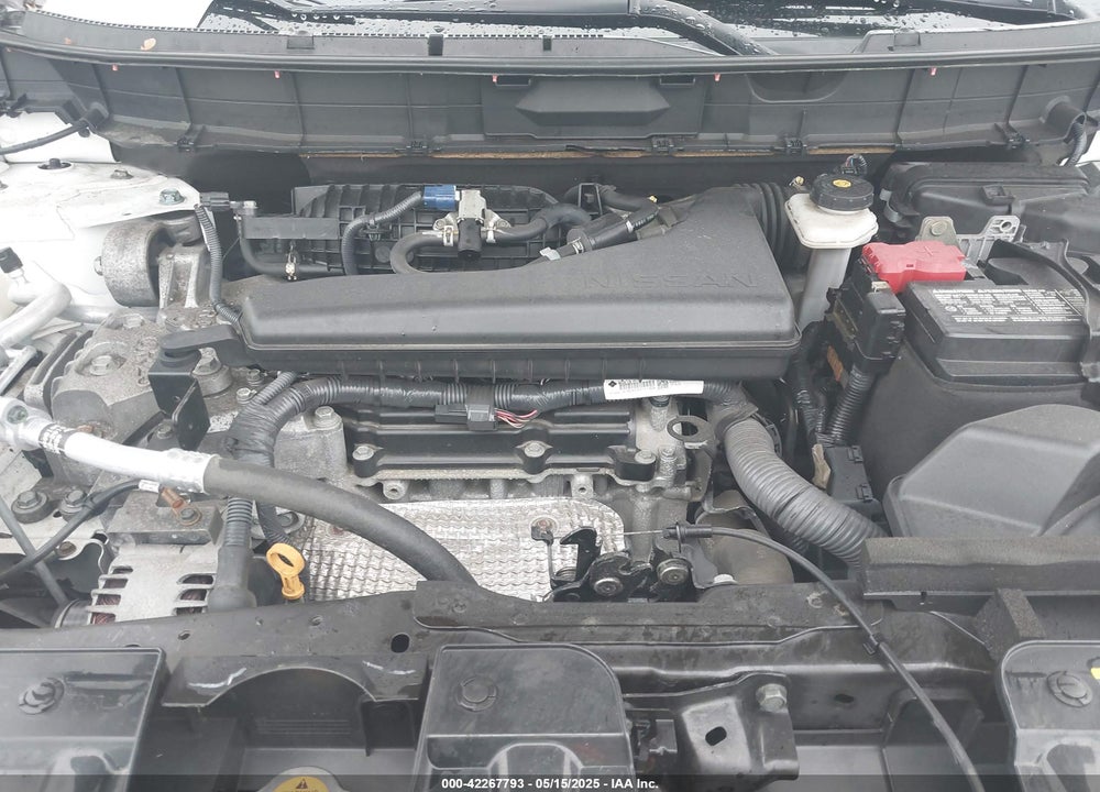 2019 NISSAN ROGUE S VIN: 5N1AT2MV3KC831907