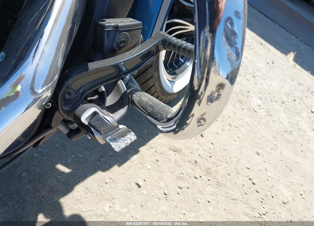 2022 INDIAN MOTORCYCLE CO. SCOUT ABS VIN: 56KMSA002N3185430