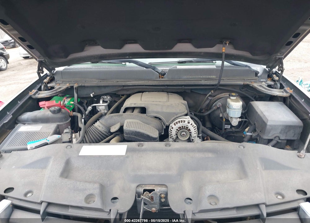 2010 GMC SIERRA 1500 VIN: 3GTRCVE33AG197726