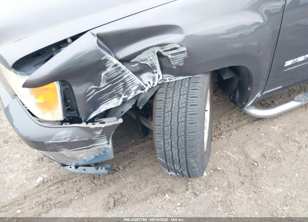 2010 GMC SIERRA 1500 VIN: 3GTRCVE33AG197726