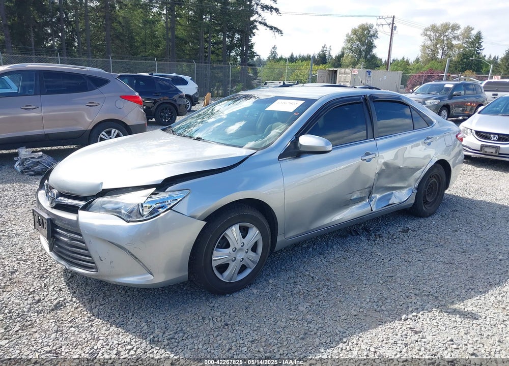 2015 TOYOTA CAMRY VIN: 4T4BF1FK7FR479784