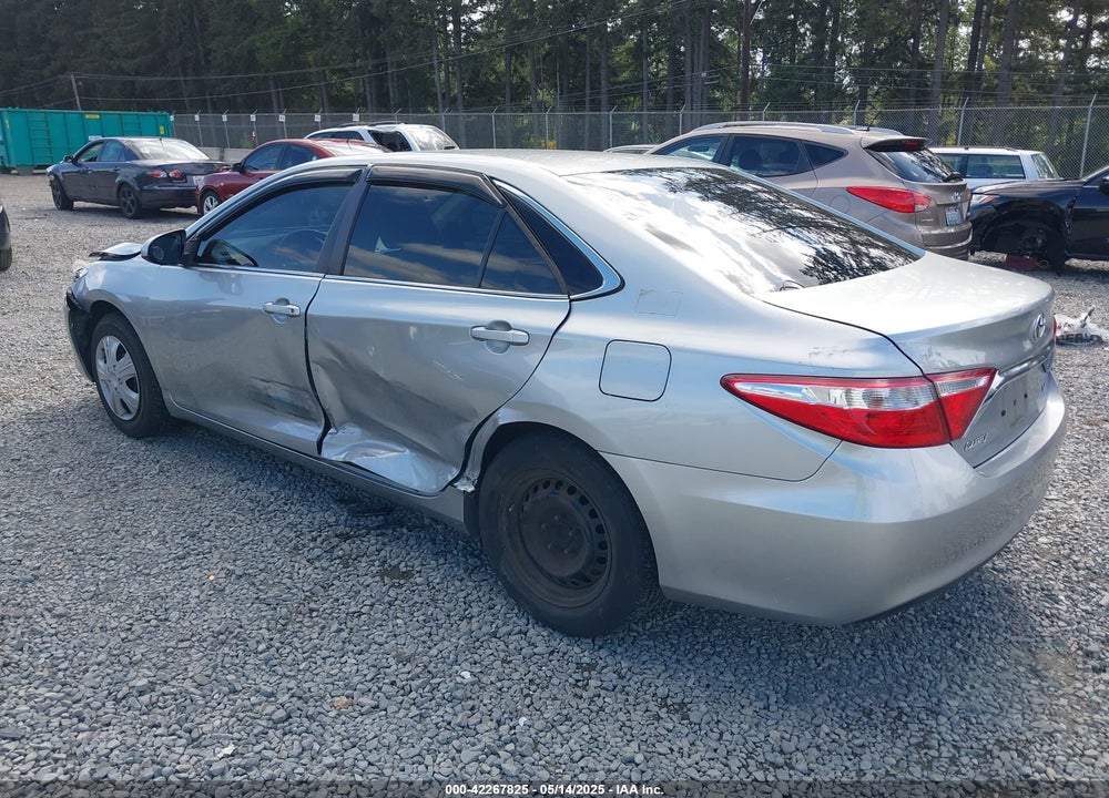 2015 TOYOTA CAMRY VIN: 4T4BF1FK7FR479784
