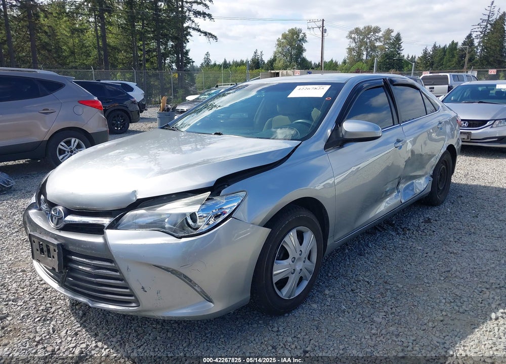 2015 TOYOTA CAMRY VIN: 4T4BF1FK7FR479784