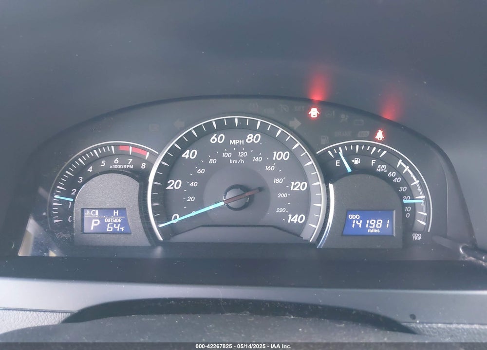 2015 TOYOTA CAMRY VIN: 4T4BF1FK7FR479784