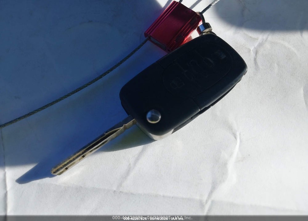 2005 AUDI TT 1.8L VIN: TRUSC28N551004130