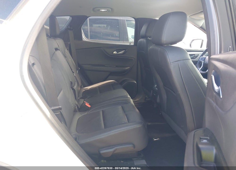 2021 CHEVROLET BLAZER VIN: 3GNKBDRS2MS510306