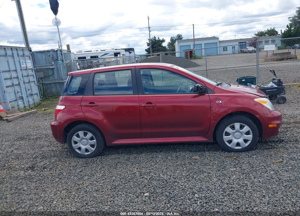 2006 SCION XA VIN: JTKKT624060154180