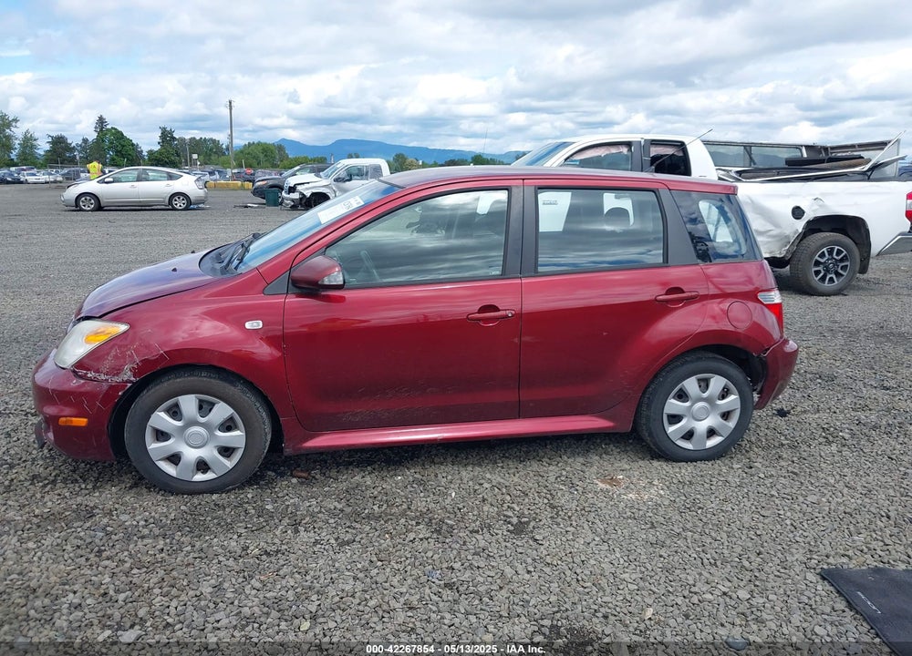 2006 SCION XA VIN: JTKKT624060154180