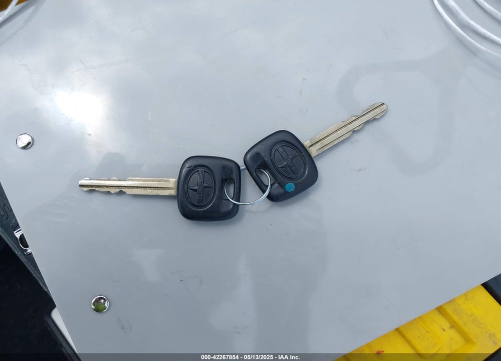2006 SCION XA VIN: JTKKT624060154180
