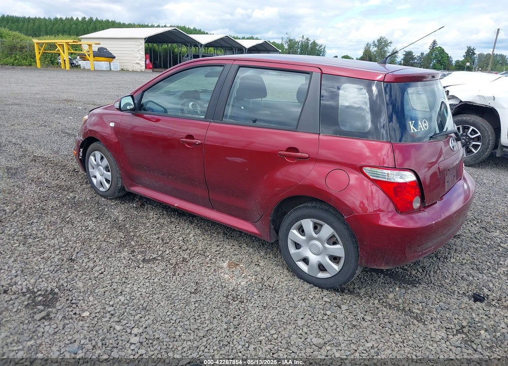 2006 SCION XA VIN: JTKKT624060154180