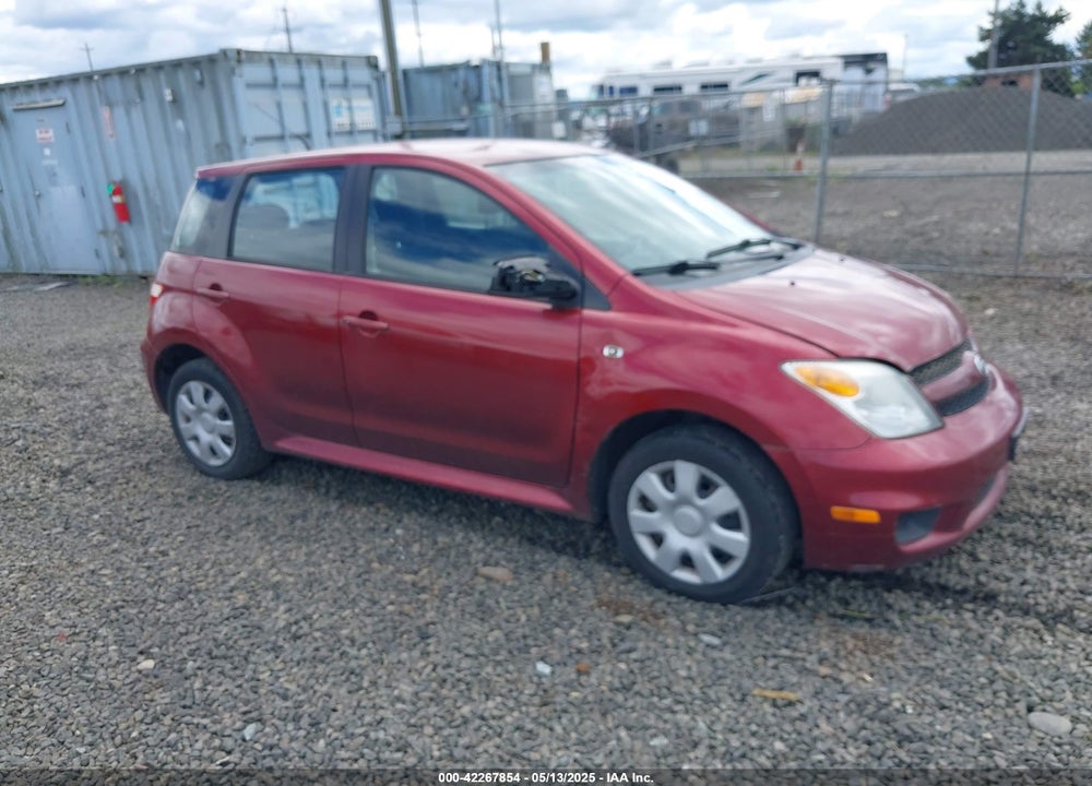 2006 SCION XA VIN: JTKKT624060154180