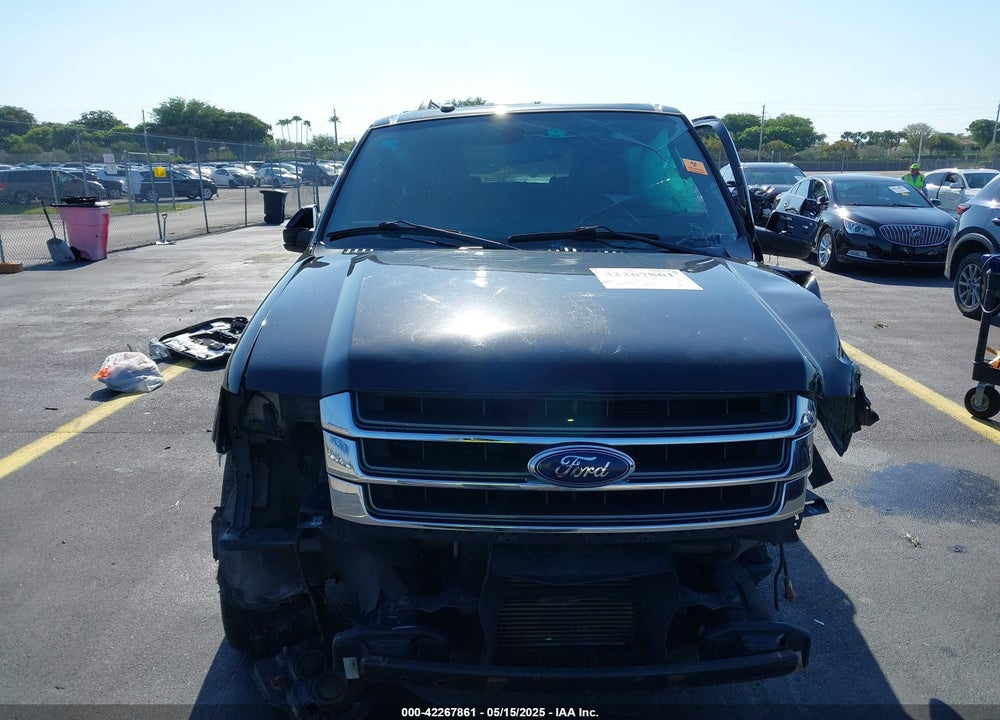 2017 FORD EXPEDITION EL VIN: 1FMJK1KT1HEA57796