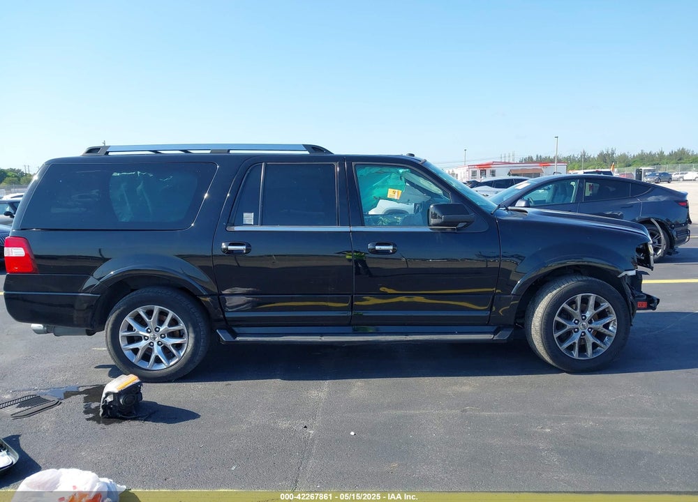 2017 FORD EXPEDITION EL VIN: 1FMJK1KT1HEA57796