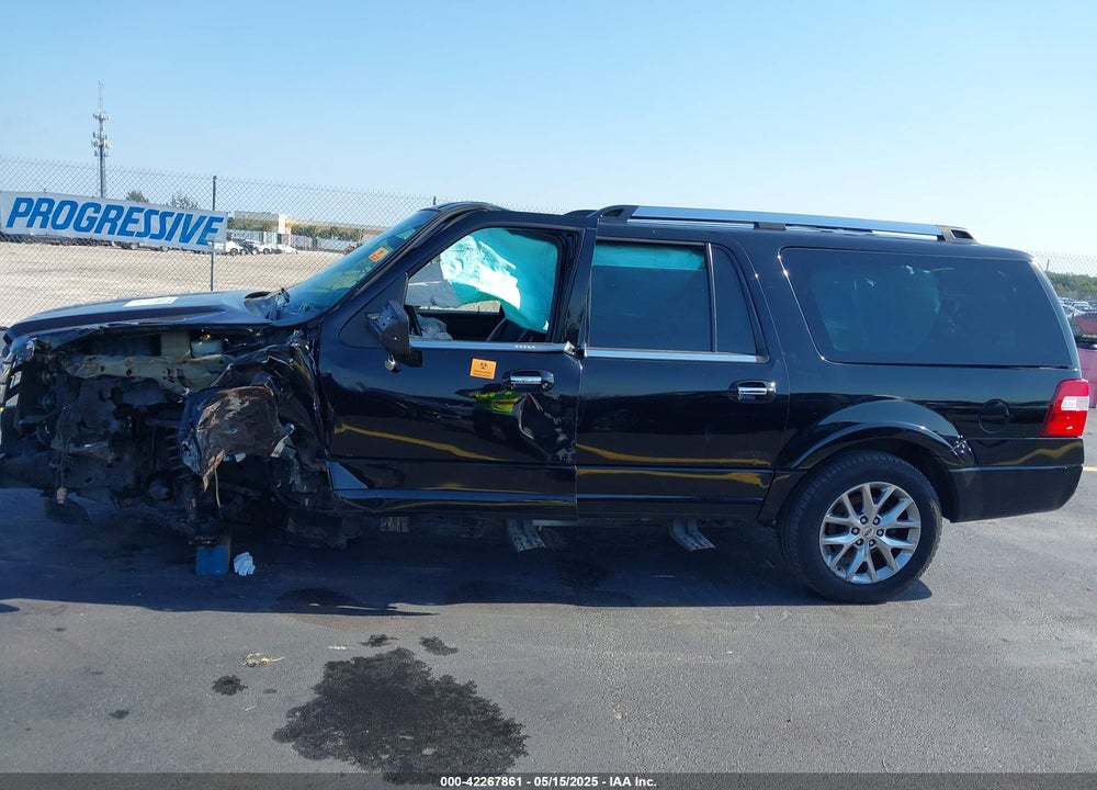 2017 FORD EXPEDITION EL VIN: 1FMJK1KT1HEA57796