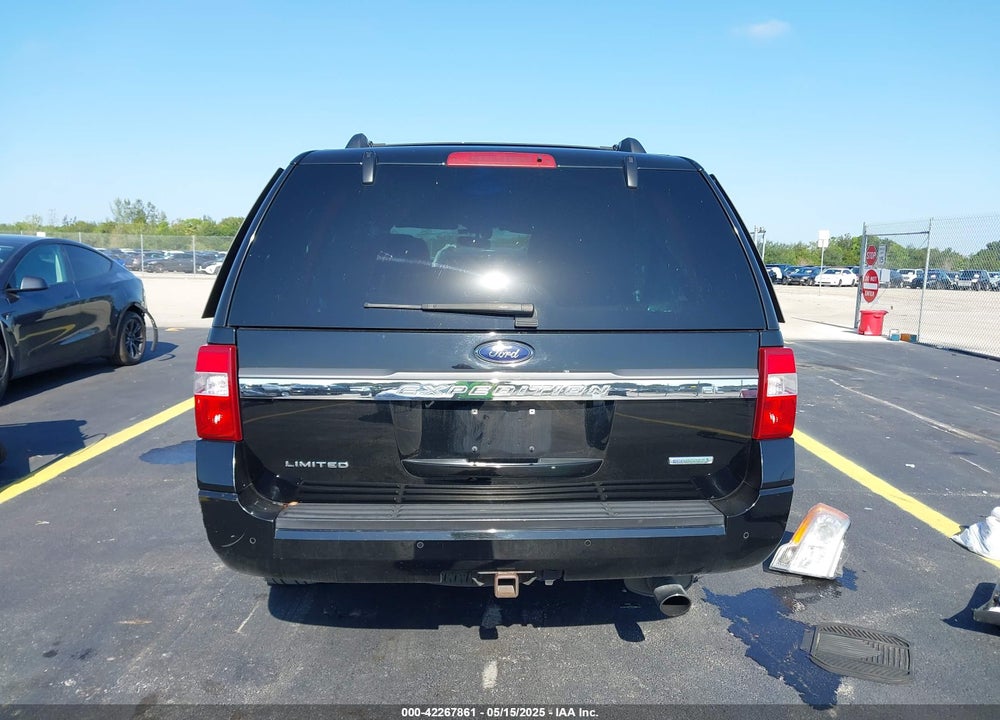 2017 FORD EXPEDITION EL VIN: 1FMJK1KT1HEA57796