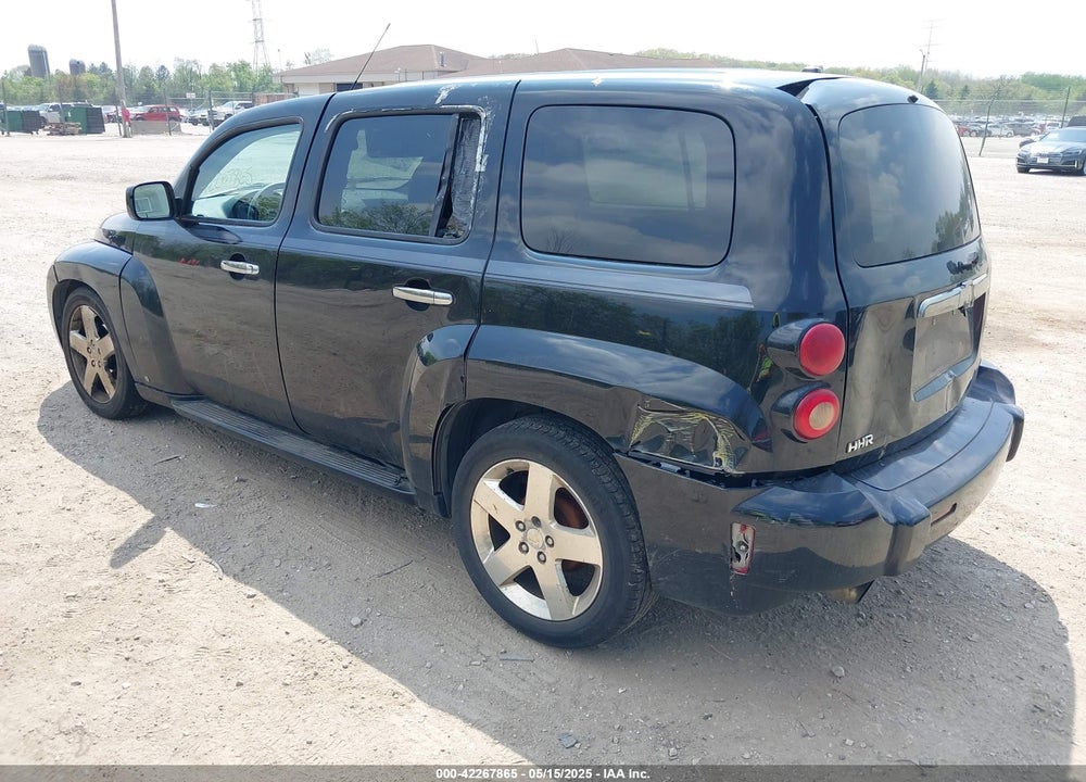 2007 CHEVROLET HHR LT VIN: 3GNDA33P67S597903