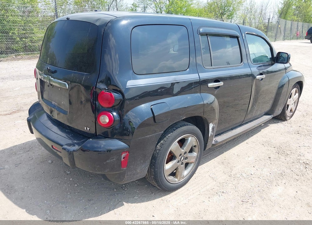 2007 CHEVROLET HHR LT VIN: 3GNDA33P67S597903
