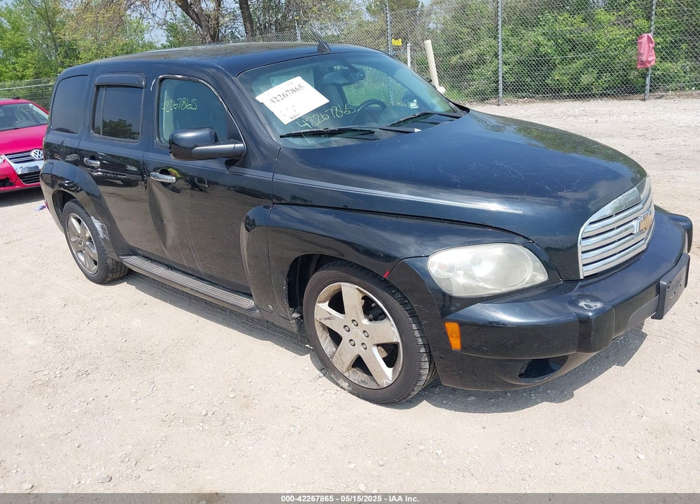 2007 CHEVROLET HHR LT VIN: 3GNDA33P67S597903