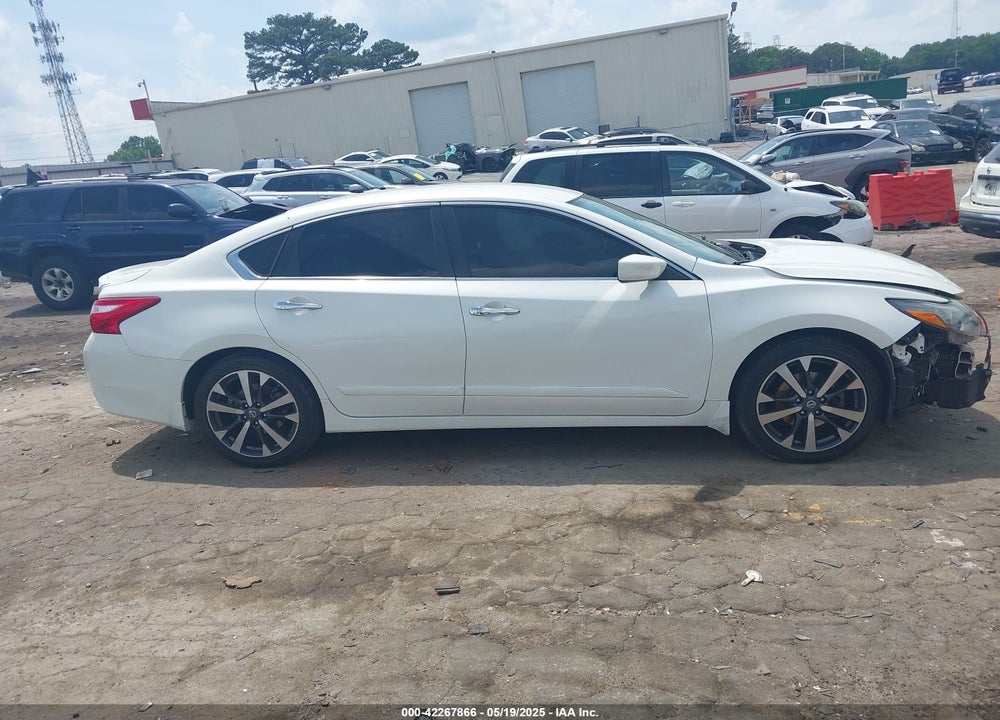 2016 NISSAN ALTIMA VIN: 1N4AL3AP7GC219688