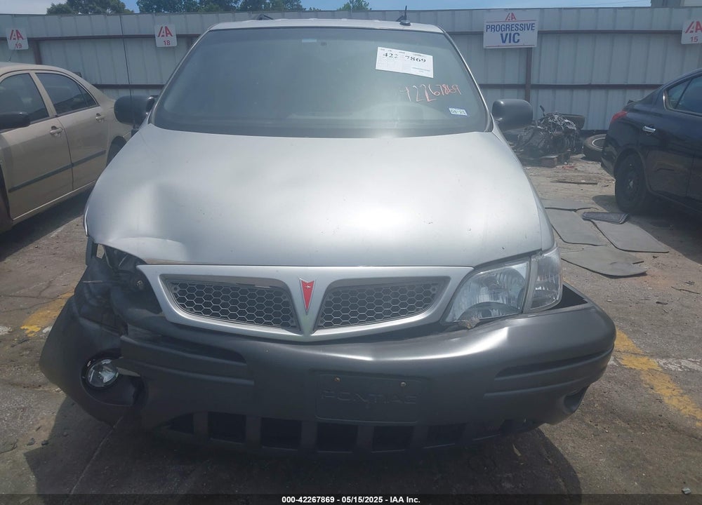 2004 PONTIAC MONTANA M16 W/1SE PKG. VIN: 1GMDX13E24D157565
