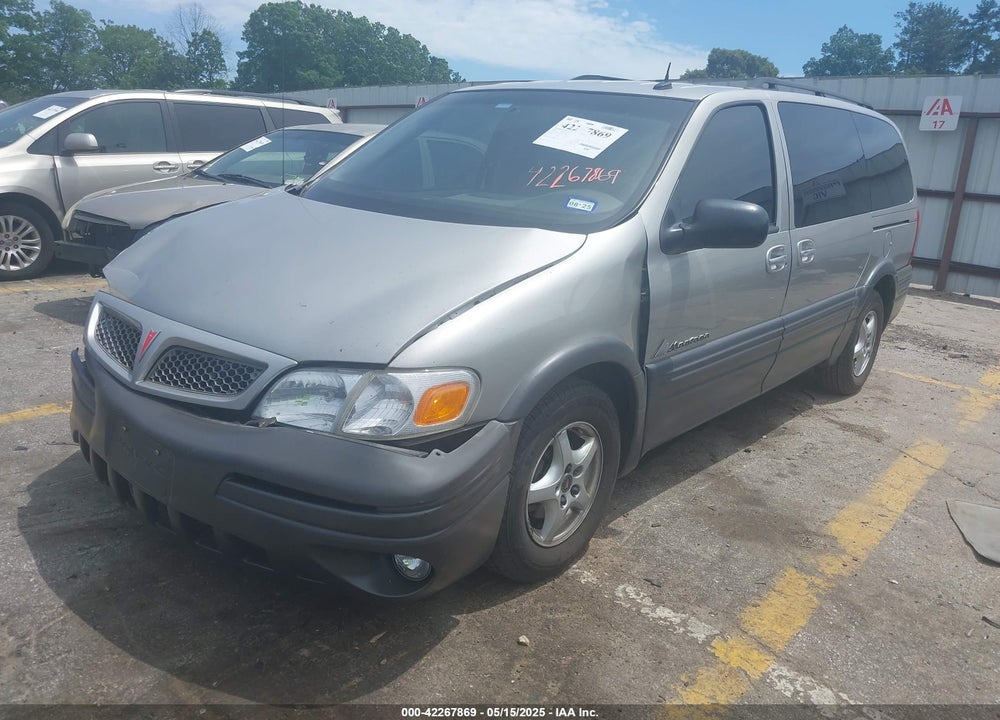 2004 PONTIAC MONTANA M16 W/1SE PKG. VIN: 1GMDX13E24D157565
