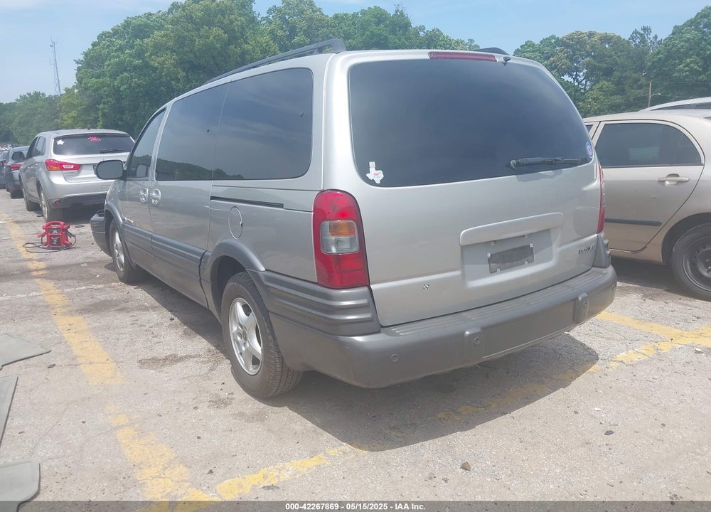 2004 PONTIAC MONTANA M16 W/1SE PKG. VIN: 1GMDX13E24D157565