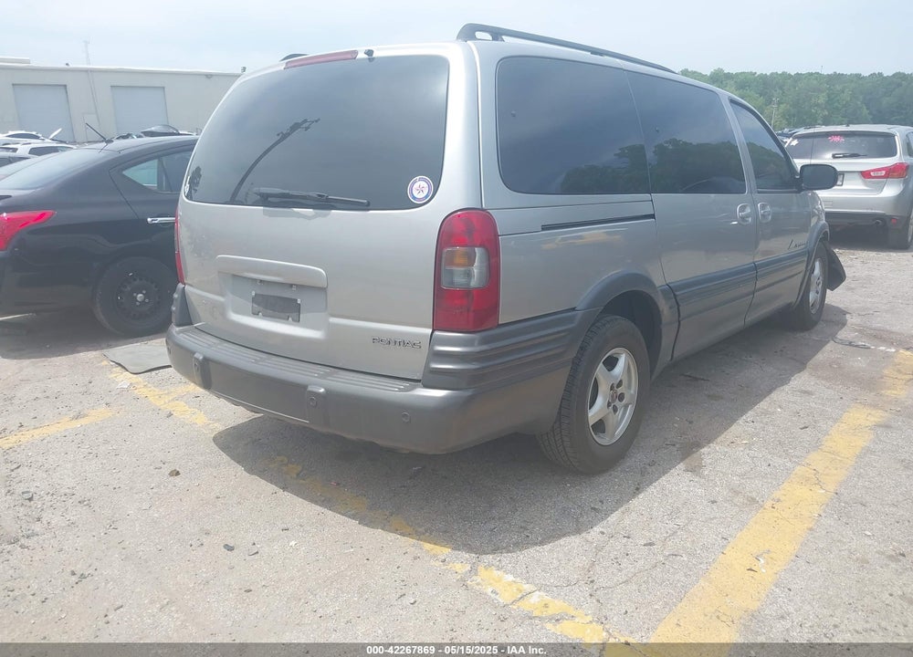 2004 PONTIAC MONTANA M16 W/1SE PKG. VIN: 1GMDX13E24D157565