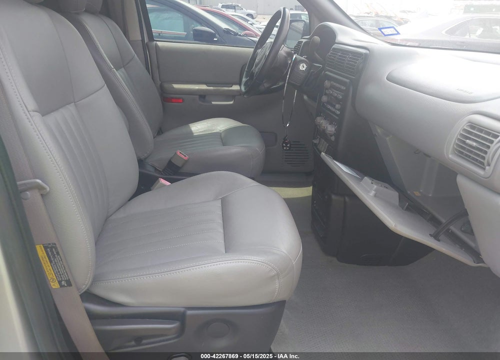 2004 PONTIAC MONTANA M16 W/1SE PKG. VIN: 1GMDX13E24D157565