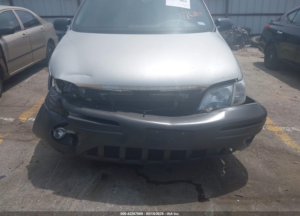 2004 PONTIAC MONTANA M16 W/1SE PKG. VIN: 1GMDX13E24D157565