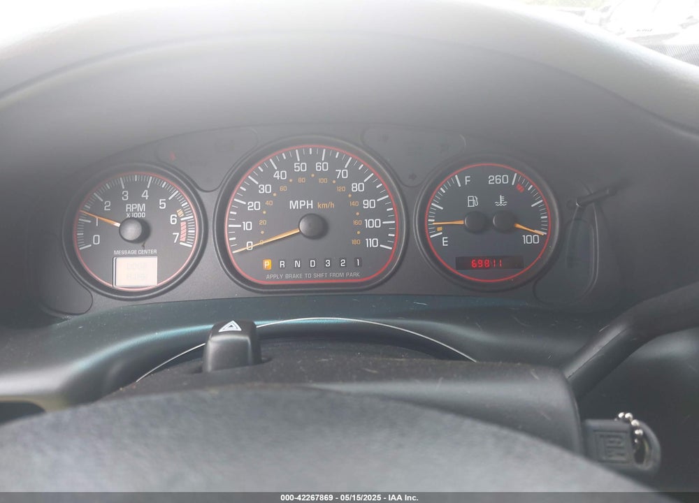 2004 PONTIAC MONTANA M16 W/1SE PKG. VIN: 1GMDX13E24D157565
