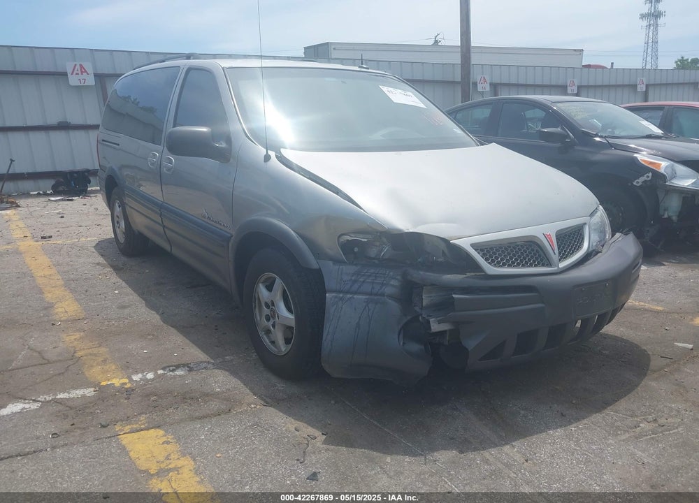 2004 PONTIAC MONTANA M16 W/1SE PKG. VIN: 1GMDX13E24D157565