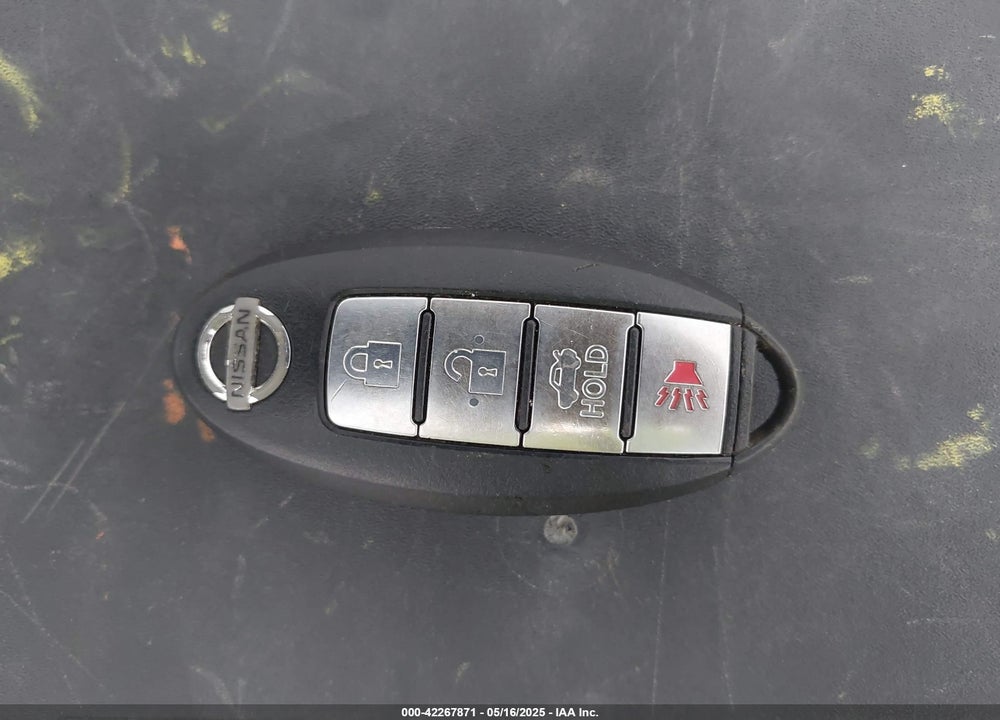 2015 NISSAN SENTRA VIN: 3N1AB7AP5FY268904