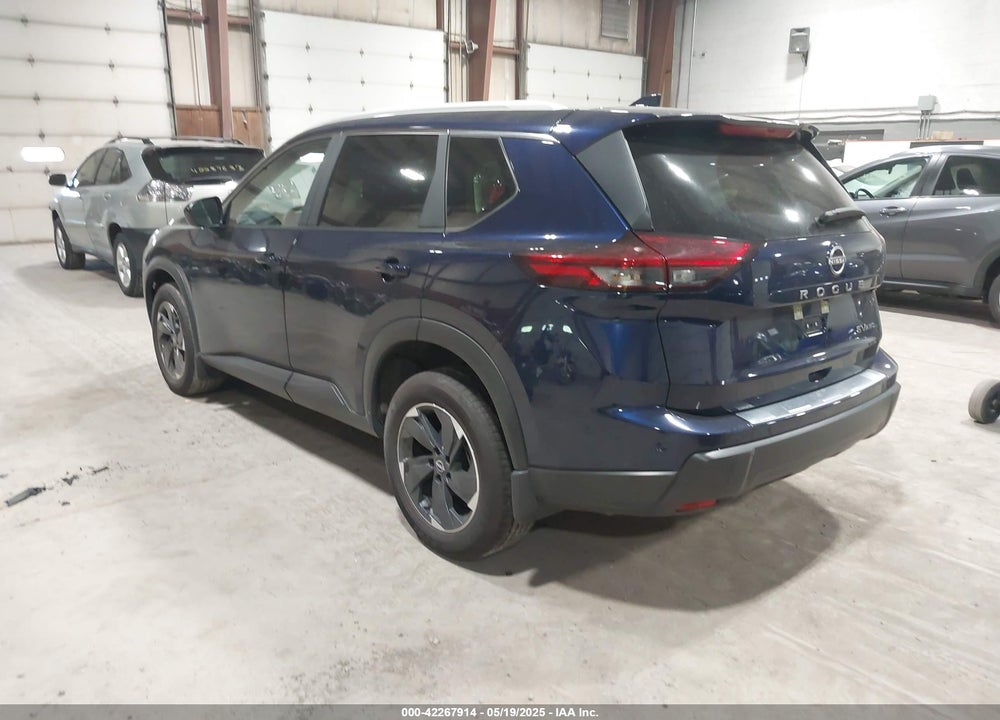 2024 NISSAN ROGUE SV INTELLIGENT AWD VIN: JN8BT3BB7RW284810