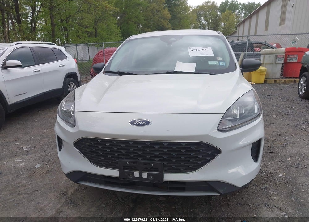 2022 FORD ESCAPE VIN: 1FMCU9G64NUB41262