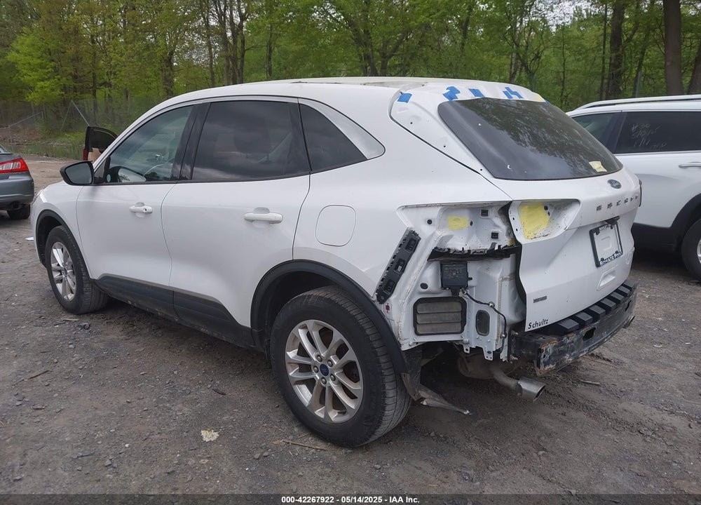 2022 FORD ESCAPE VIN: 1FMCU9G64NUB41262