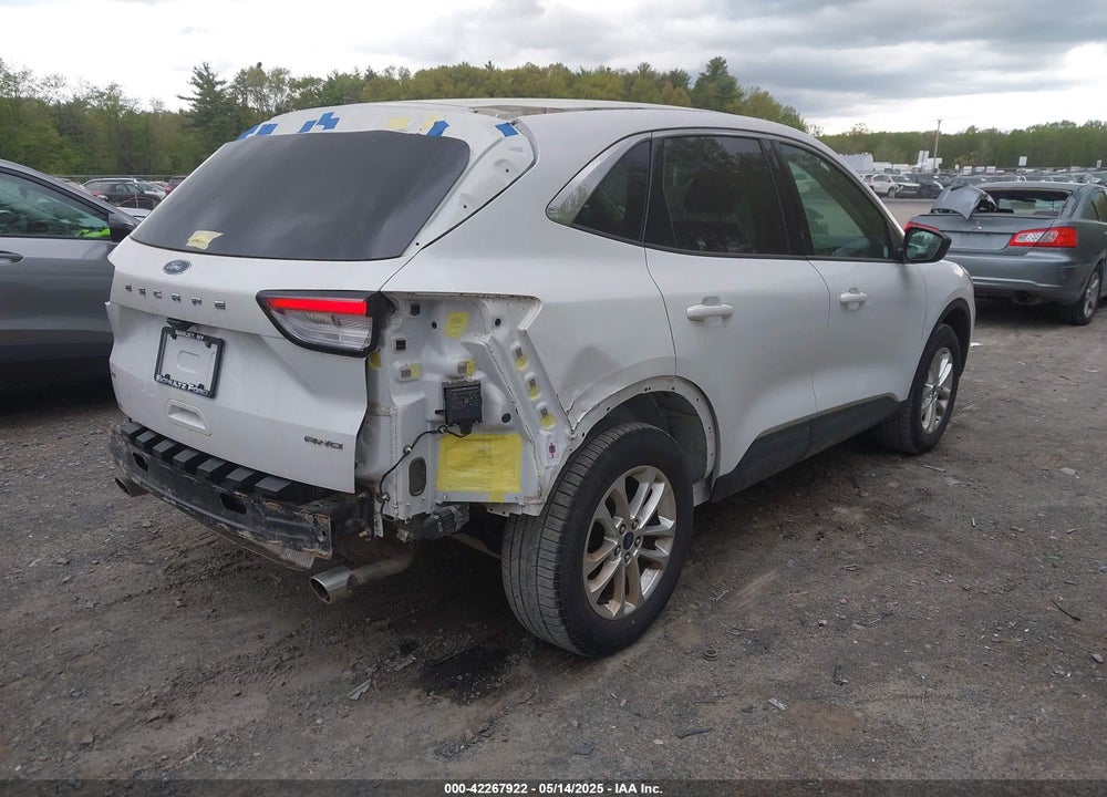 2022 FORD ESCAPE VIN: 1FMCU9G64NUB41262