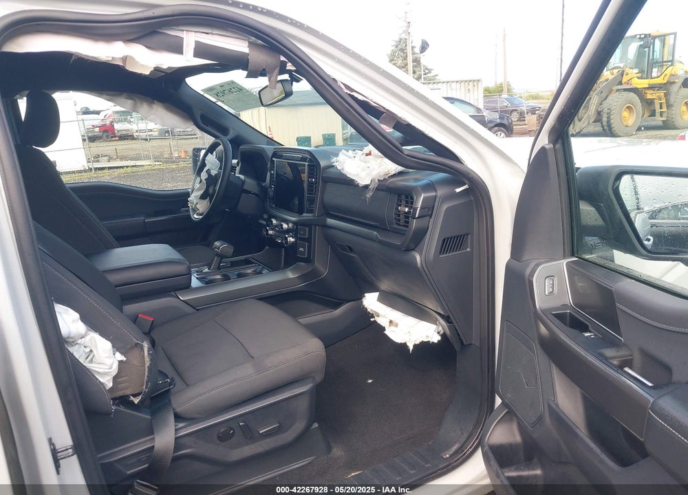 2024 FORD F-150 VIN: 1FTFW3L81RKE16247
