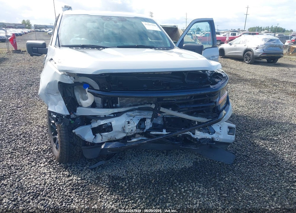 2024 FORD F-150 VIN: 1FTFW3L81RKE16247