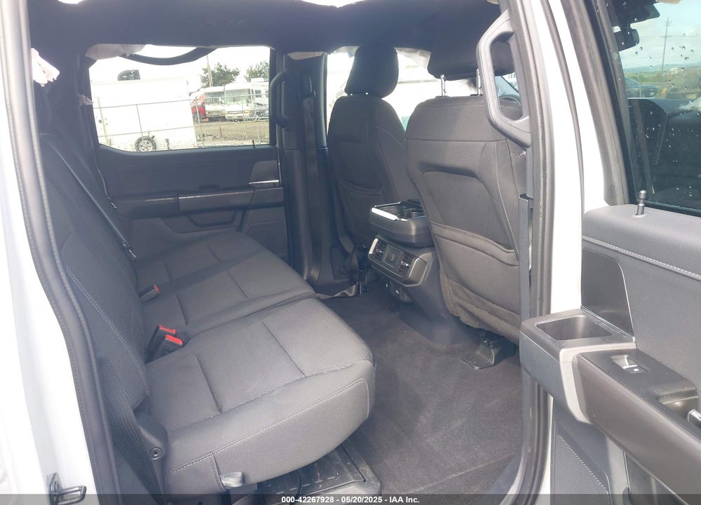 2024 FORD F-150 VIN: 1FTFW3L81RKE16247