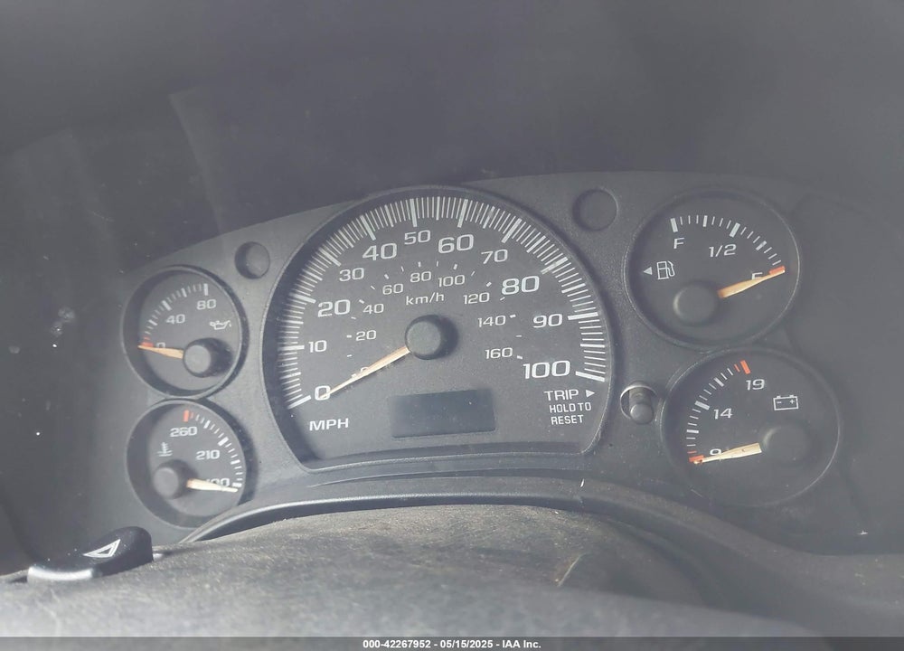 2007 CHEVROLET EXPRESS G1500 VIN: 1GCFG15X971163915