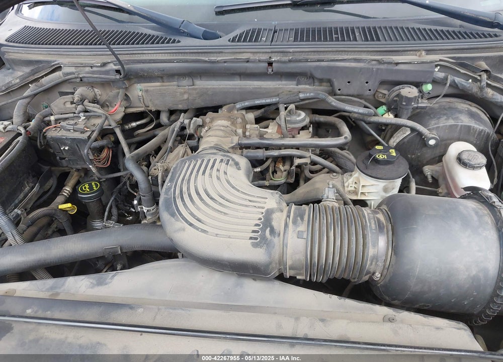 2003 FORD F-150 LARIAT/XLT VIN: 1FTRW07L63KC37168