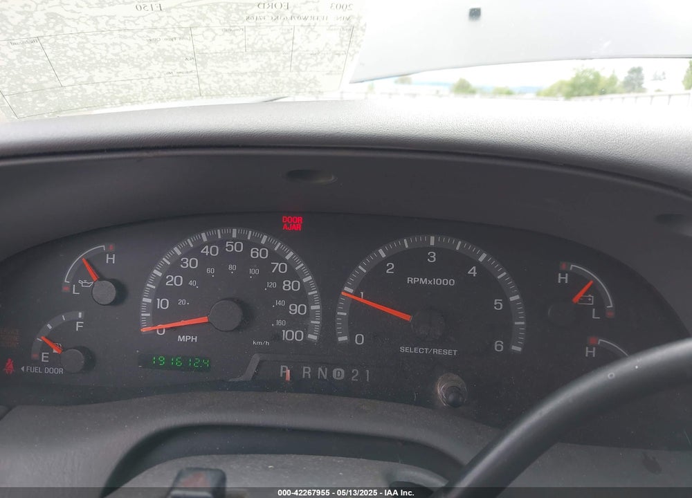 2003 FORD F-150 LARIAT/XLT VIN: 1FTRW07L63KC37168