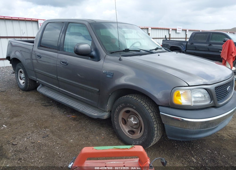 2003 FORD F-150 LARIAT/XLT VIN: 1FTRW07L63KC37168