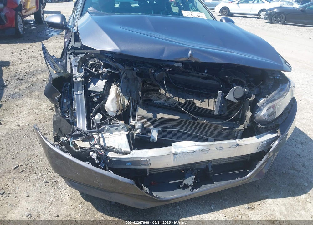2020 HONDA ACCORD LX VIN: 1HGCV1F12LA049009