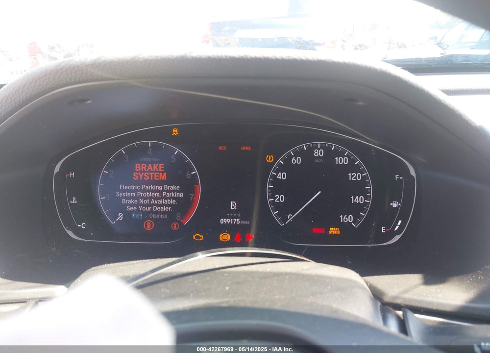 2020 HONDA ACCORD LX VIN: 1HGCV1F12LA049009